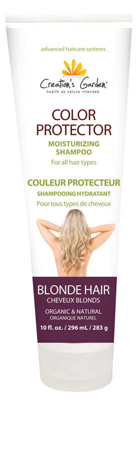 Blonde Hair Protector