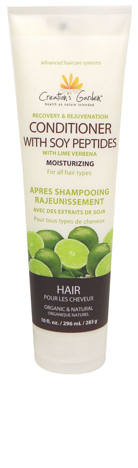 Conditioner with Soy Peptides