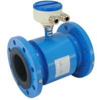 Electromagnetic Flow meter, flange type, (Waste water)