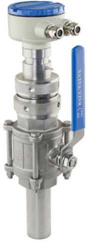 Insertion Type Alia Electromagnetic Flowmeter Amf100,Tap Water