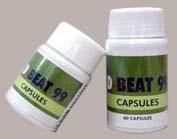D-Beat 99 Herbal Capsules