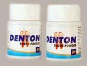 Denton Tooth Powder