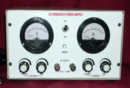 DC Regulated Power Supply Kielec 7013
