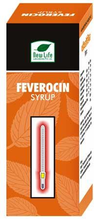 Feverocin Syrup