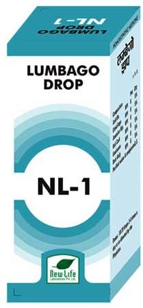 NL-1 (Lumbago Drops)