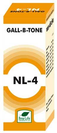 NL-4 (Gall Bladder Stone & Colic)