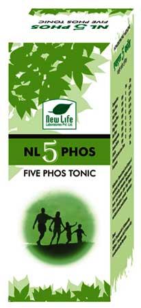 NL-5 Phos Tonic