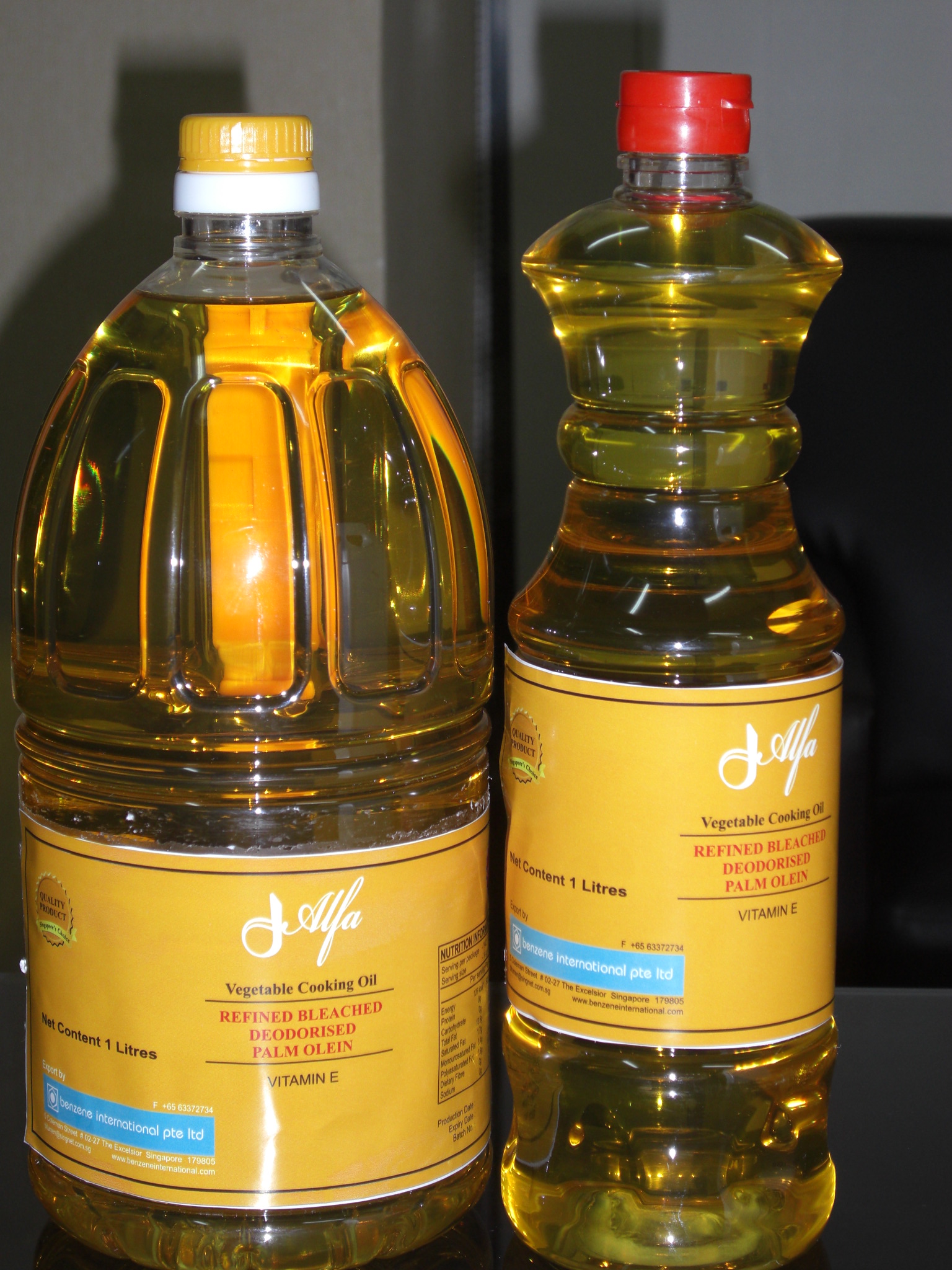 What Is RBD Palm Oil