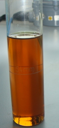Vergined Lubricant Base Oil