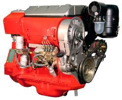 Air Cooled Diesel Engine