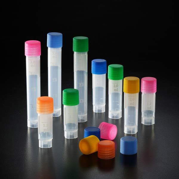 Cryo Vial External Cap