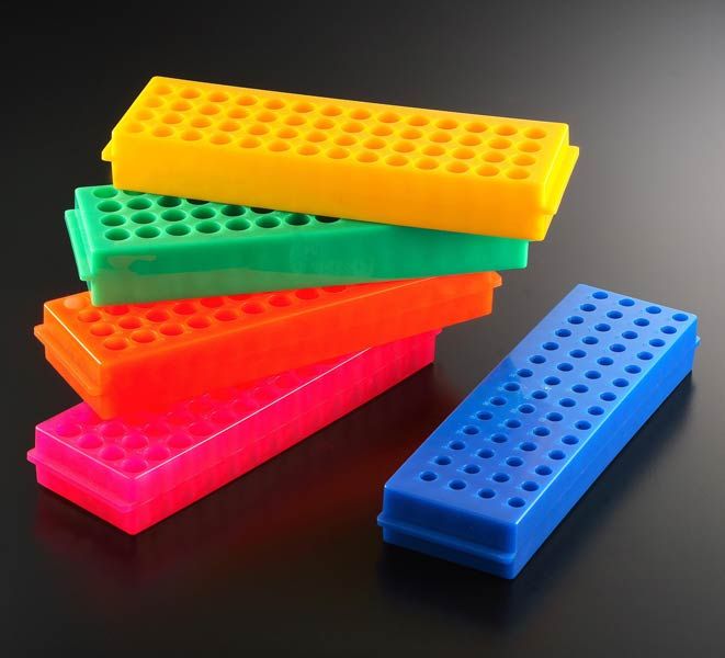 Reversible 56-well Rack