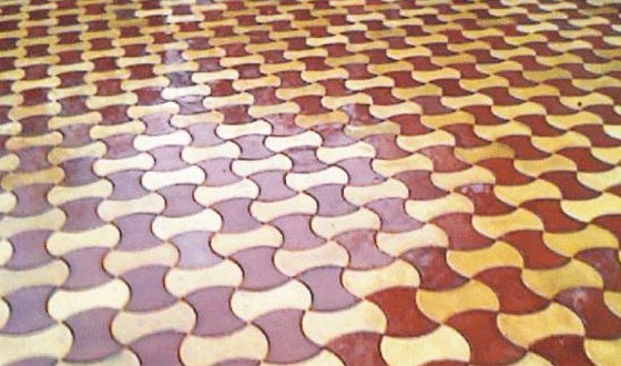Tiles Grade Iron Oxide