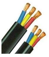 Three Core Flat Submersible Cables