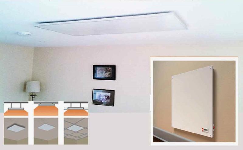 Ceiling mounted Heater