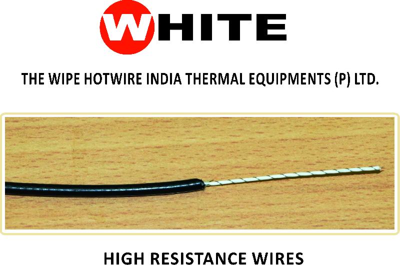 WHITE High Resistance Wires