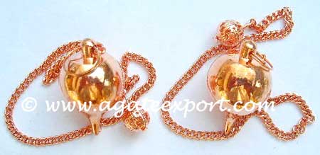 Copper Ball Pendulums