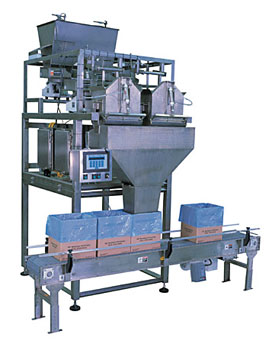 Weighmetric Filling Machine