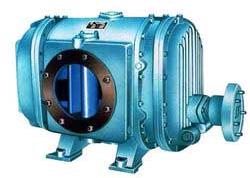 Positive displacement blowers