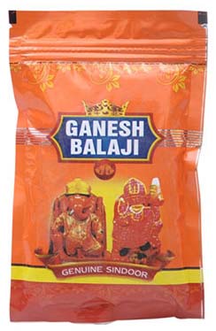 Ganesh Balaji Sindoor Powder
