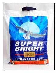 Gold Ultra Blue Pigments Bags