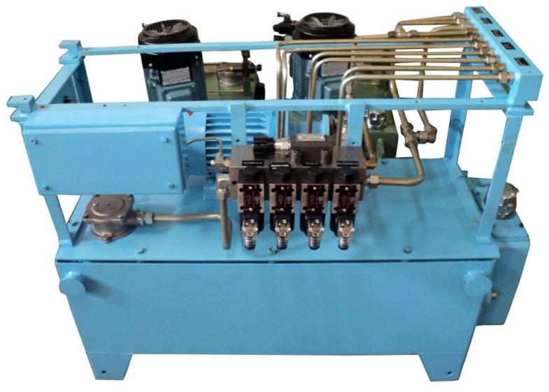 100-200kg hydraulic power pack, Certification : CE Certified