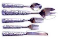 Steel Cutlery