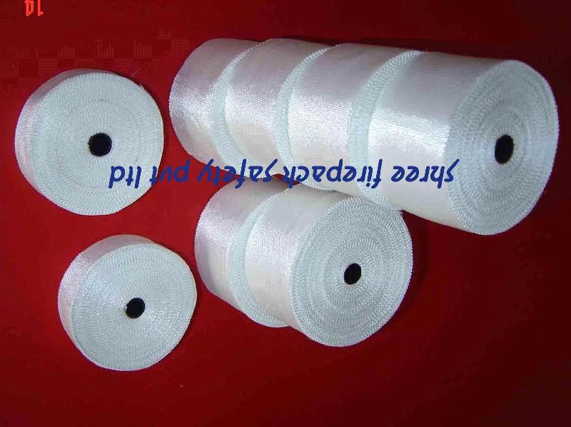 Fiberglass Tape, for Bag Sealing, Carton Sealing, Masking, Warning, Length : 10-15mtr