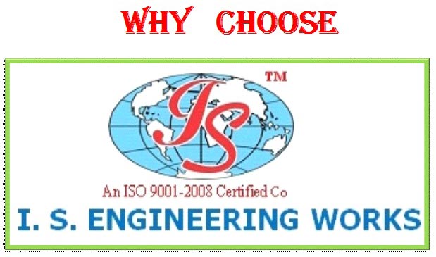 I.S. Engineering Works