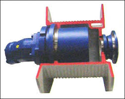 planetary winch drives