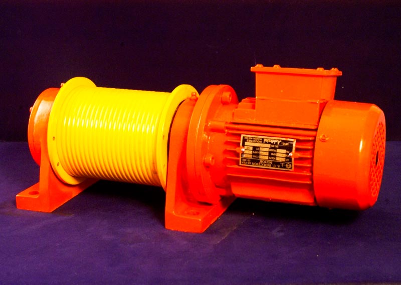 Planetary Winches