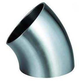 Stainless Steel 90 SR Elbow