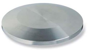 Polished Stainless Steel End Caps, for Industrial Use, Feature : Corrosion Proof, Durable, High Strength