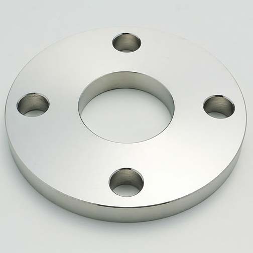 Stainless Steel Flat Face Flanges