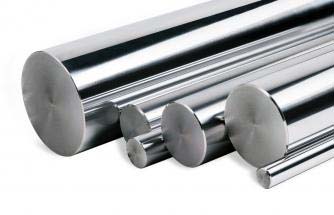 Stainless Steel Greek Ascoloy 418 Bars
