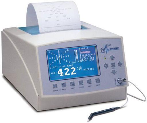 Optikon Pachymeter Model Pacline