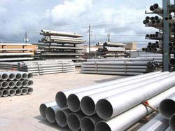 STAINLESS STEEL ERW PIPES
