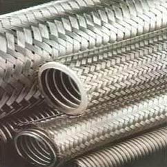 Stainless Steel Braided Hoses