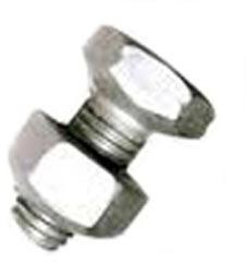 TGP Crash Barrier Bolts, Size : M16, M20