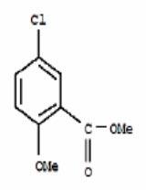 Methyl 5-Chloro-2-Methoxybenzoate
