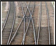 Rail Track Material