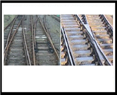 Railroad switches