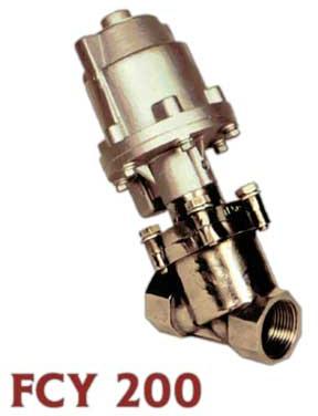 2 Way Solenoid Valve (FCY 200)