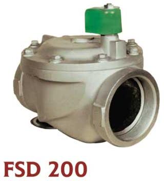 2 Way Solenoid Valve (FSD 200)