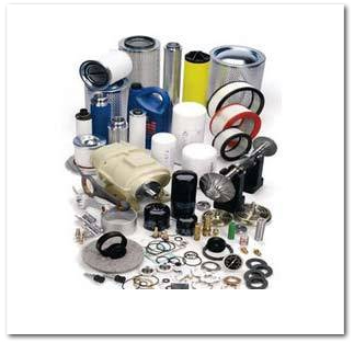 COMPRESSOR GASKETS AND FILTERS