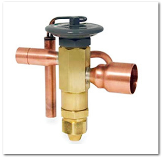 Expansion valves