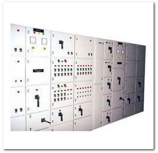 power distribution panel