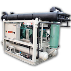 Customized Chillers Cascade Low Temperature Chillers