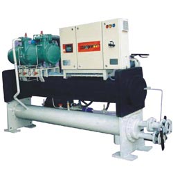 Customized Chillers Dual Temperature Chillers