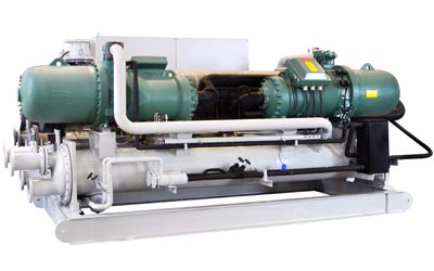 Screw Chiller Water-cooled Screw Chillers
